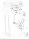Fig. 04 - Modular assembly for high leg row seating