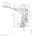 Fig. 09 - Modular assembly for high leg row seating