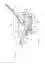 Fig. 15 - Modular assembly for high leg row seating