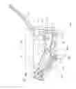 Fig. 20 - Modular assembly for high leg row seating