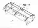 Fig. 14 - Food display friction hinge