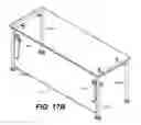 Fig. 18 - Food display friction hinge