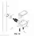 Fig. 19 - Food display friction hinge
