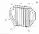 Fig. 01 - Multi-handled Adaptable Sleeve for Drinking Containers