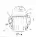 Fig. 05 - Multi-handled Adaptable Sleeve for Drinking Containers