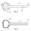 Fig. 03 - Strawberry core removing assembly and method