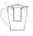 Fig. 01 - Diffuser for beverages