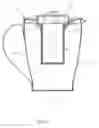 Fig. 04 - Diffuser for beverages