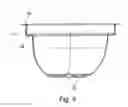 Fig. 03 - Capsule for producing a liquid food item, method for manufacturing a capsule for producing a liquid food item, use of a capsule for producing a liquid food item, system made up of a capsule and a device, and device for the production of a liquid food item