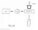 Fig. 10 - Capsule for producing a liquid food item, method for manufacturing a capsule for producing a liquid food item, use of a capsule for producing a liquid food item, system made up of a capsule and a device, and device for the production of a liquid food item