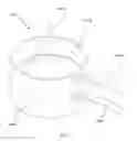 Fig. 02 - FRYPAN WITH SPLATTERING FENDER