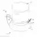 Fig. 01 - Upturned protruding overspill shield