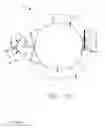 Fig. 11 - Upturned protruding overspill shield