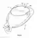 Fig. 07 - Tub receptacle and bathing sling