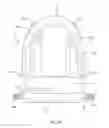 Fig. 08 - Tub receptacle and bathing sling
