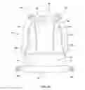 Fig. 09 - Tub receptacle and bathing sling