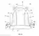 Fig. 10 - Tub receptacle and bathing sling