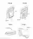 Fig. 11 - Tub receptacle and bathing sling