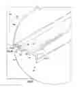 Fig. 05 - Base member for a shower door assembly