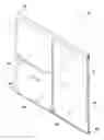 Fig. 01 - Shower door assemblies and methods for installing same
