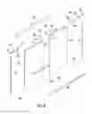 Fig. 03 - Shower door assemblies and methods for installing same