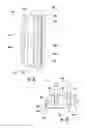 Fig. 08 - Shower door assemblies and methods for installing same