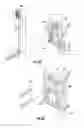 Fig. 13 - Shower door assemblies and methods for installing same