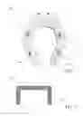 Fig. 02 - SYSTEM AND METHOD FOR STABILIZING TOILET SEATS