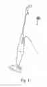 Fig. 12 - AIR BLOWING APPARATUS AND VACUUM CLEANER