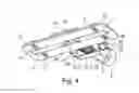 Fig. 04 - Electricity producing flexible and slim nozzle for being releasably connected to a suction source of a vacuum cleaner