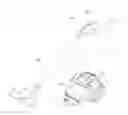 Fig. 01 - Cyclone dust collector and vacuum cleaning device