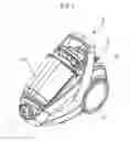 Fig. 03 - Cleaner head for vacuum cleaner, and vacuum cleaner