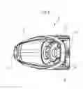 Fig. 04 - Cleaner head for vacuum cleaner, and vacuum cleaner