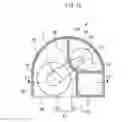 Fig. 14 - Cleaner head for vacuum cleaner, and vacuum cleaner