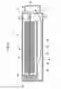 Fig. 15 - Cleaner head for vacuum cleaner, and vacuum cleaner