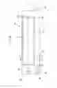 Fig. 17 - Cleaner head for vacuum cleaner, and vacuum cleaner
