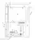 Fig. 01 - Washing appliance having a recirculation circuit