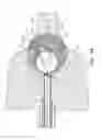 Fig. 04 - LENS IN BALLOON CATHETER