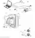 Fig. 02 - Method and apparatus for mTBI diagnosis implementing eye movement and pupil movement analysis in objective vergence testing