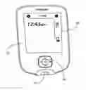 Fig. 01 - Software applications residing on handheld analyte determining devices