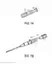 Fig. 08 - METHOD AND APPARATUS FOR ACCESSING BLOOD FROM AN IV CATHETER INSERTION DEVICE