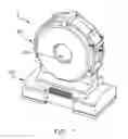 Fig. 02 - Mobile anatomical imaging system with improved movement system