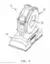 Fig. 03 - Mobile anatomical imaging system with improved movement system