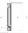 Fig. 09 - Ultrasonic transducer electrode assembly