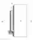 Fig. 10 - Ultrasonic transducer electrode assembly