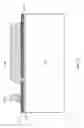 Fig. 13 - Ultrasonic transducer electrode assembly