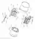 Fig. 13 - Tissue sample holder with bulk tissue collection feature