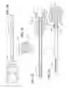 Fig. 14 - Surgical instrument with articulation region
