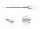 Fig. 01 - Suture capturing device for use in arthroscopic procedures
