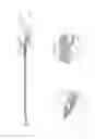 Fig. 17 - Suture capturing device for use in arthroscopic procedures